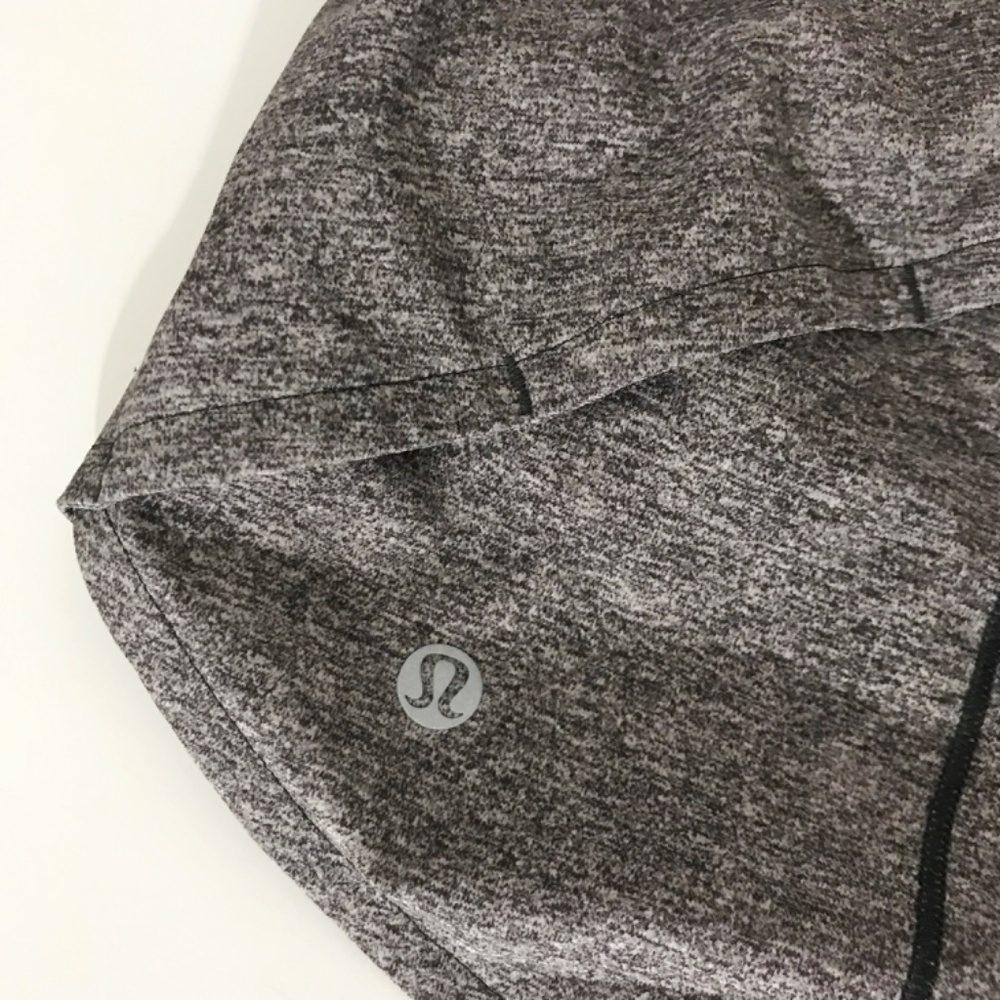 Lululemon Speed Up Short 8 Running Stretch Lined … - image 6